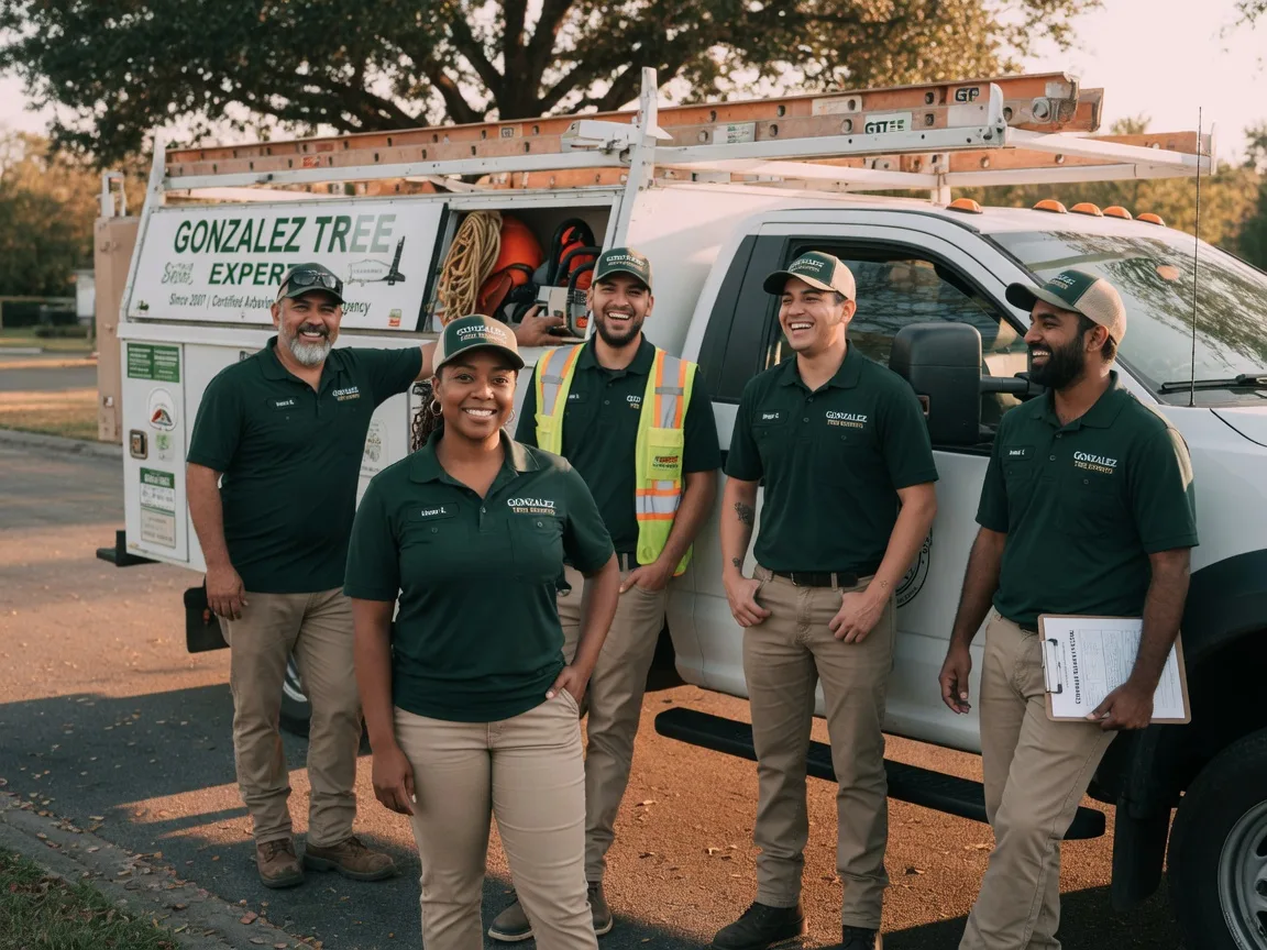 Tree Service company in Perrin, TX