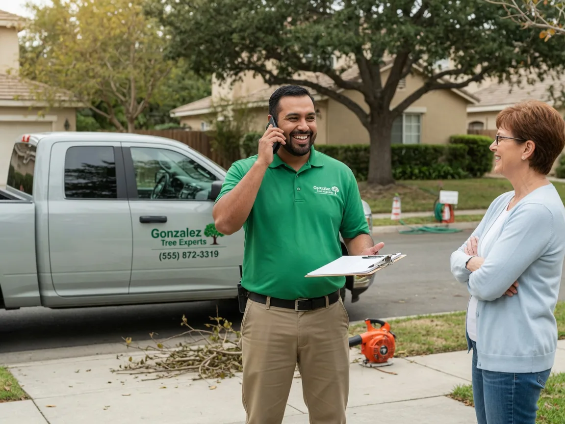 Tree Service Perrin, TX FAQs